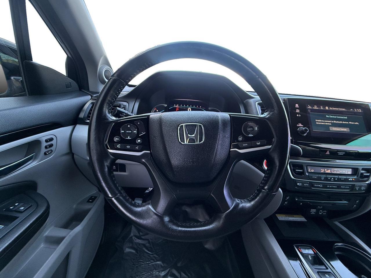 2020 Honda PILOT Elite Salt Lake City UT