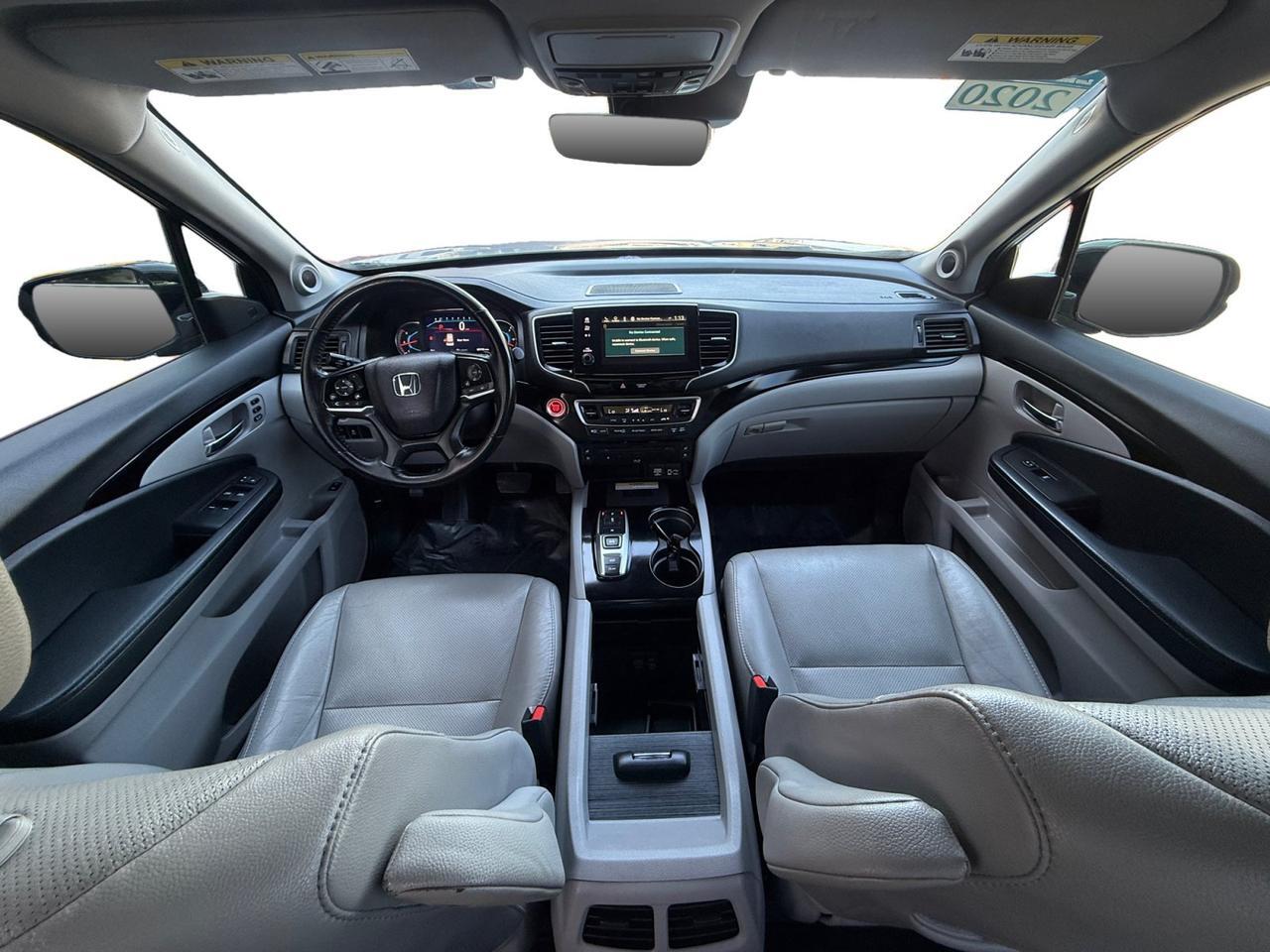 2020 Honda PILOT Elite Salt Lake City UT