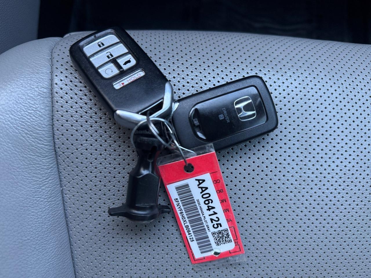 2020 Honda PILOT Elite Salt Lake City UT