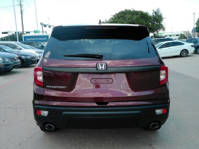 2020 Honda Passport 2WD EX-L Plano TX
