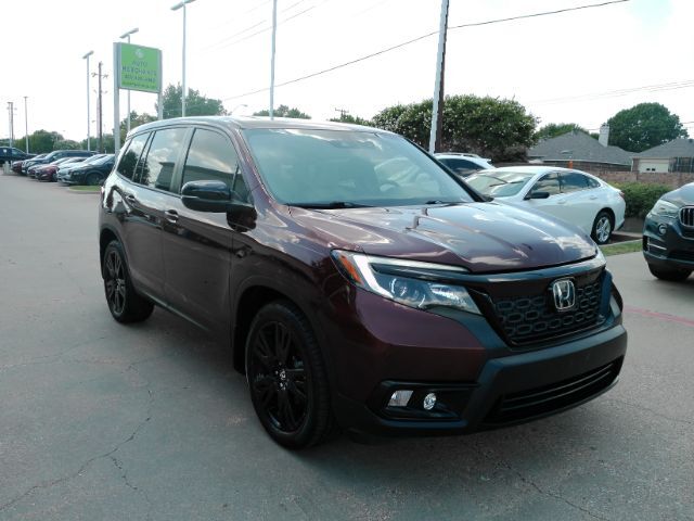 2020 Honda Passport 2WD EX-L Plano TX