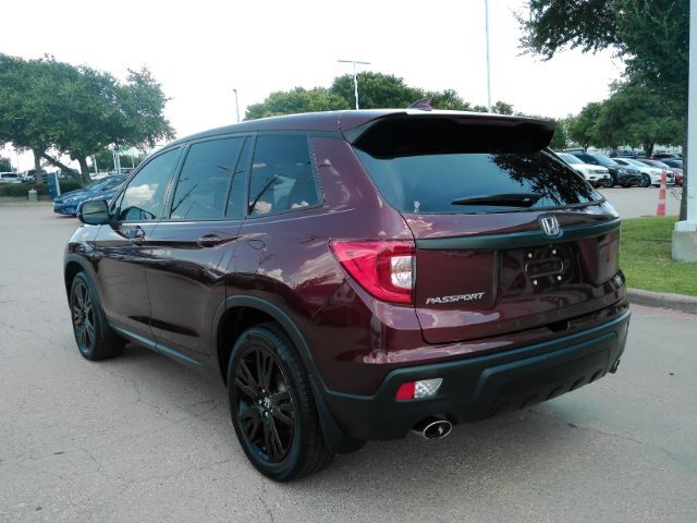 2020 Honda Passport 2WD EX-L Plano TX