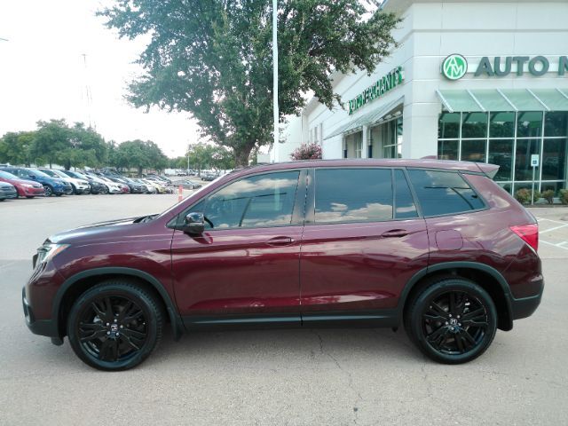 2020 Honda Passport 2WD EX-L Plano TX