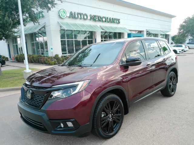 2020 Honda Passport 2WD EX-L