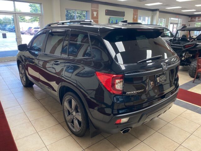 2020 Honda Passport 2WD Touring Charlotte NC