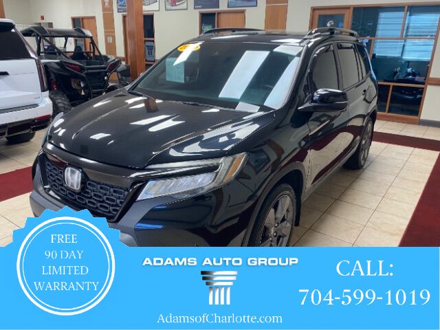 2020 Honda Passport 2WD Touring Charlotte NC