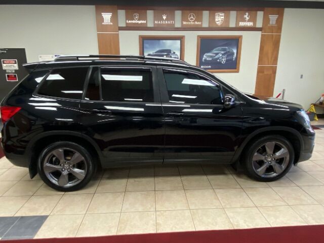 2020 Honda Passport 2WD Touring Charlotte NC