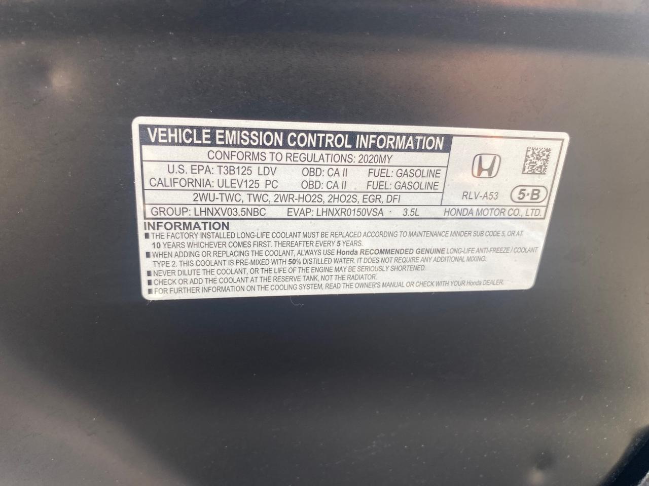 2020 Honda Passport AWD EX-L Hastings MI
