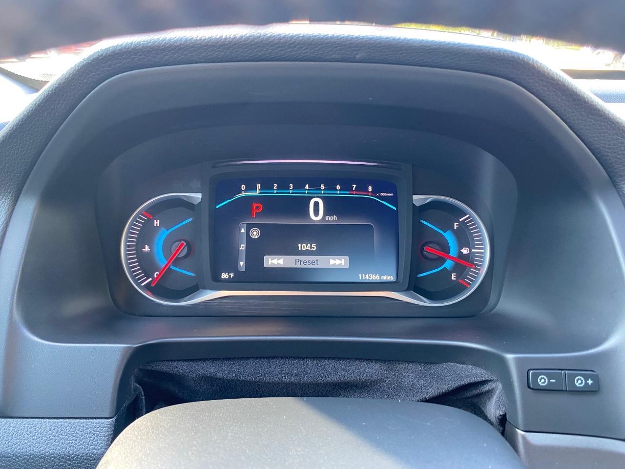 2020 Honda Passport AWD EX-L Hastings MI