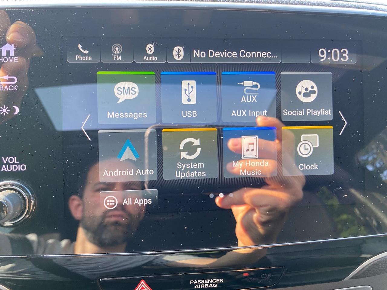 2020 Honda Passport AWD EX-L Hastings MI