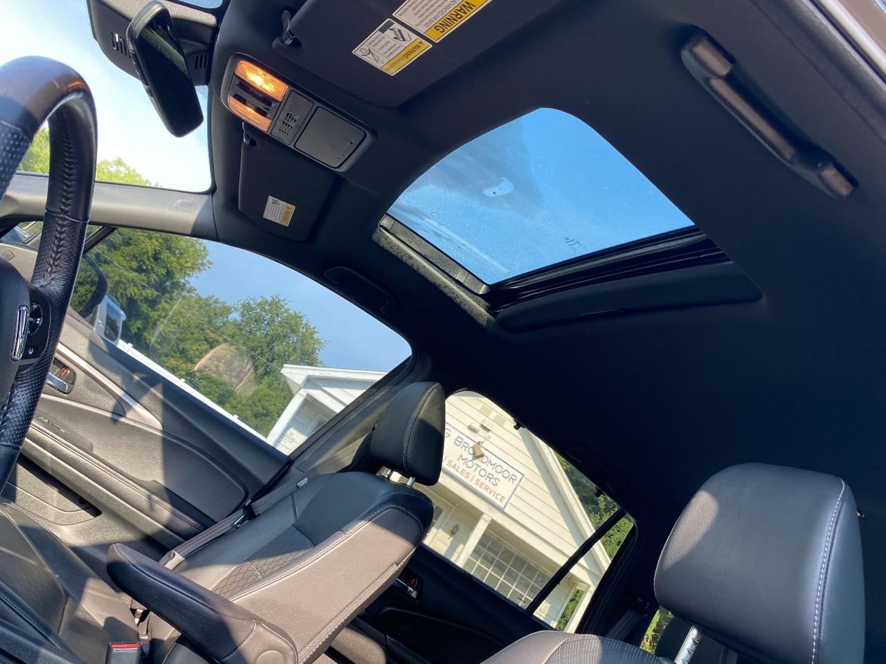 2020 Honda Passport AWD EX-L Hastings MI