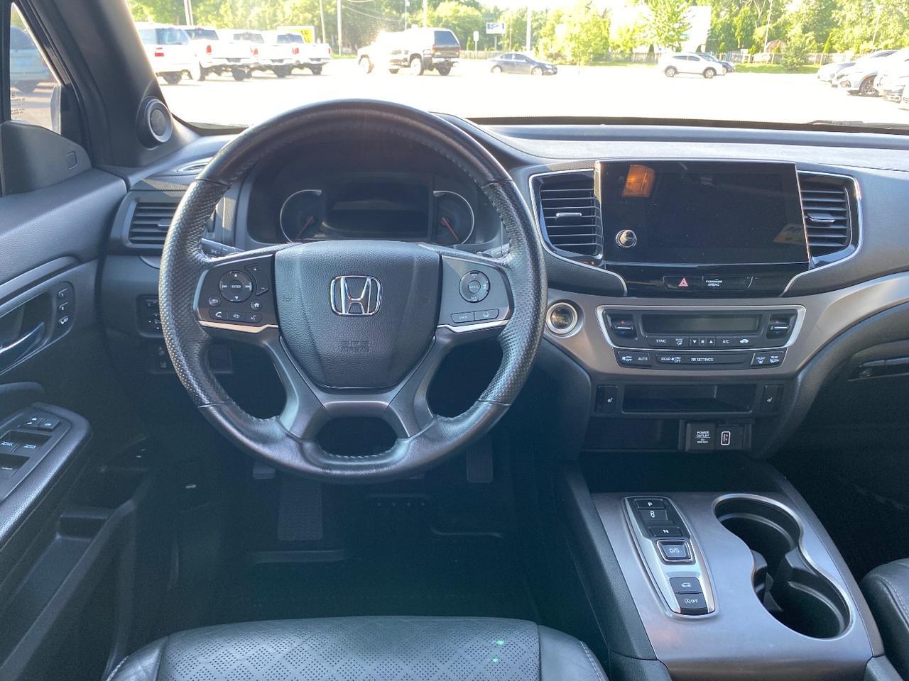 2020 Honda Passport AWD EX-L Hastings MI