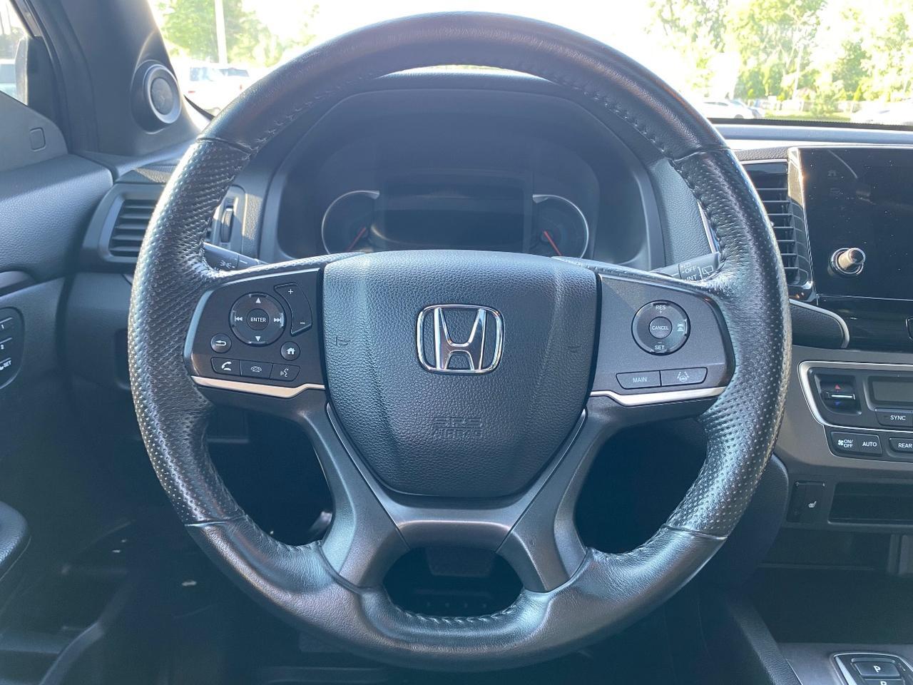 2020 Honda Passport AWD EX-L Hastings MI