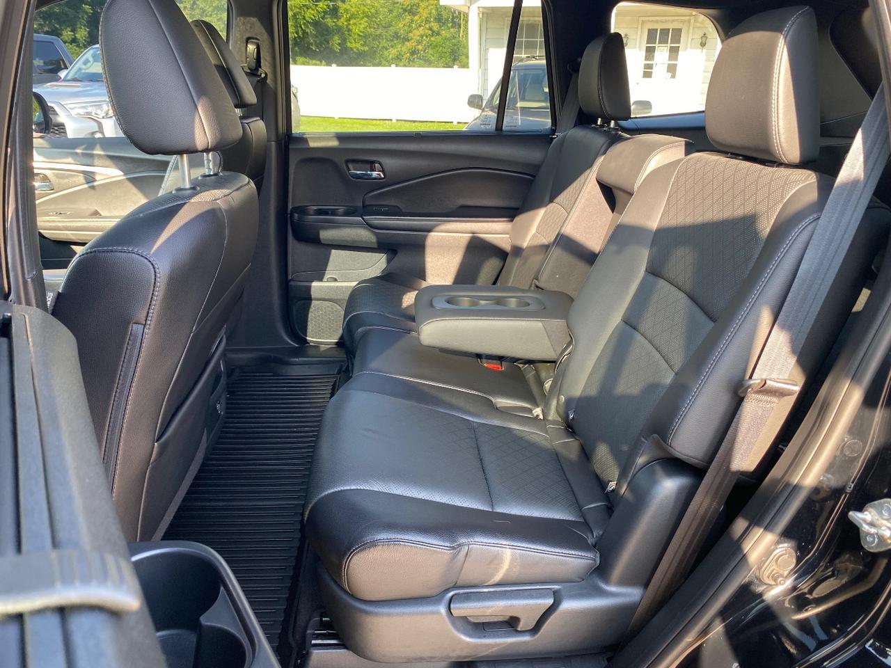 2020 Honda Passport AWD EX-L Hastings MI
