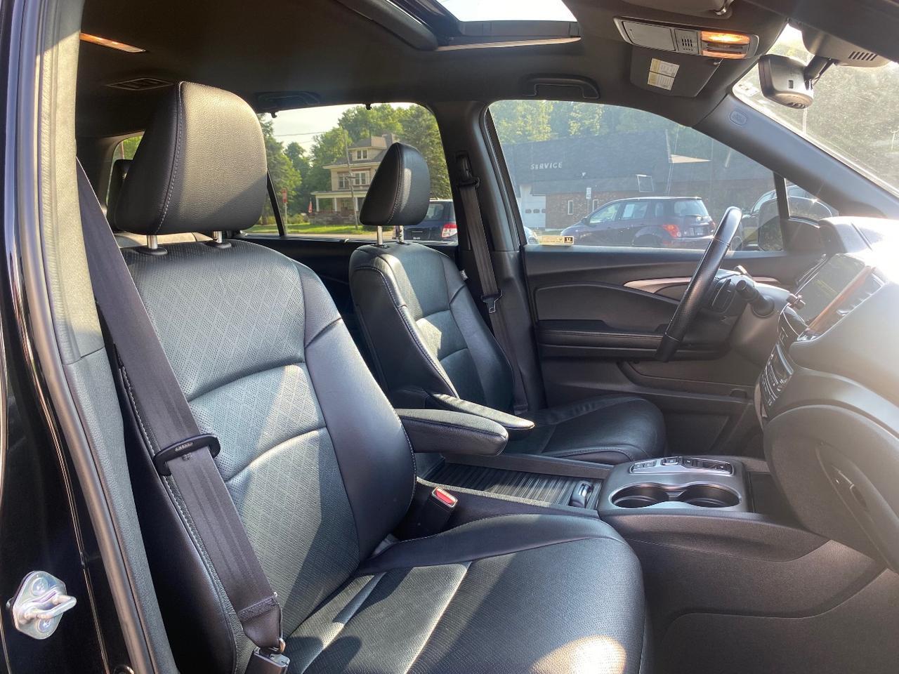 2020 Honda Passport AWD EX-L Hastings MI