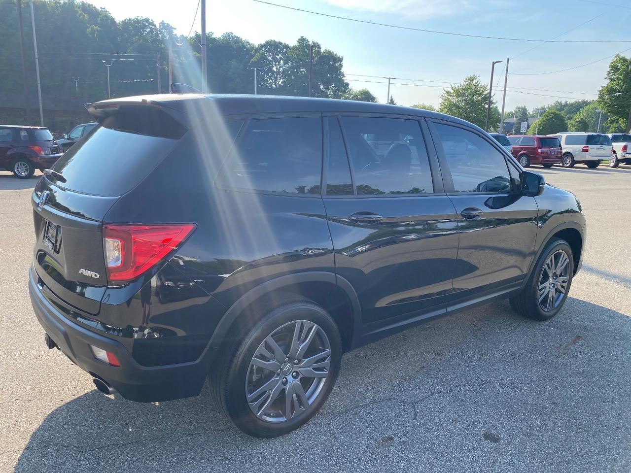 2020 Honda Passport AWD EX-L Hastings MI