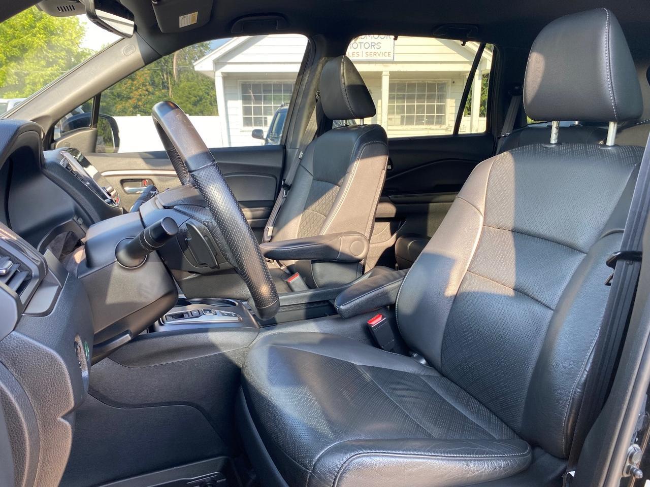 2020 Honda Passport AWD EX-L Hastings MI
