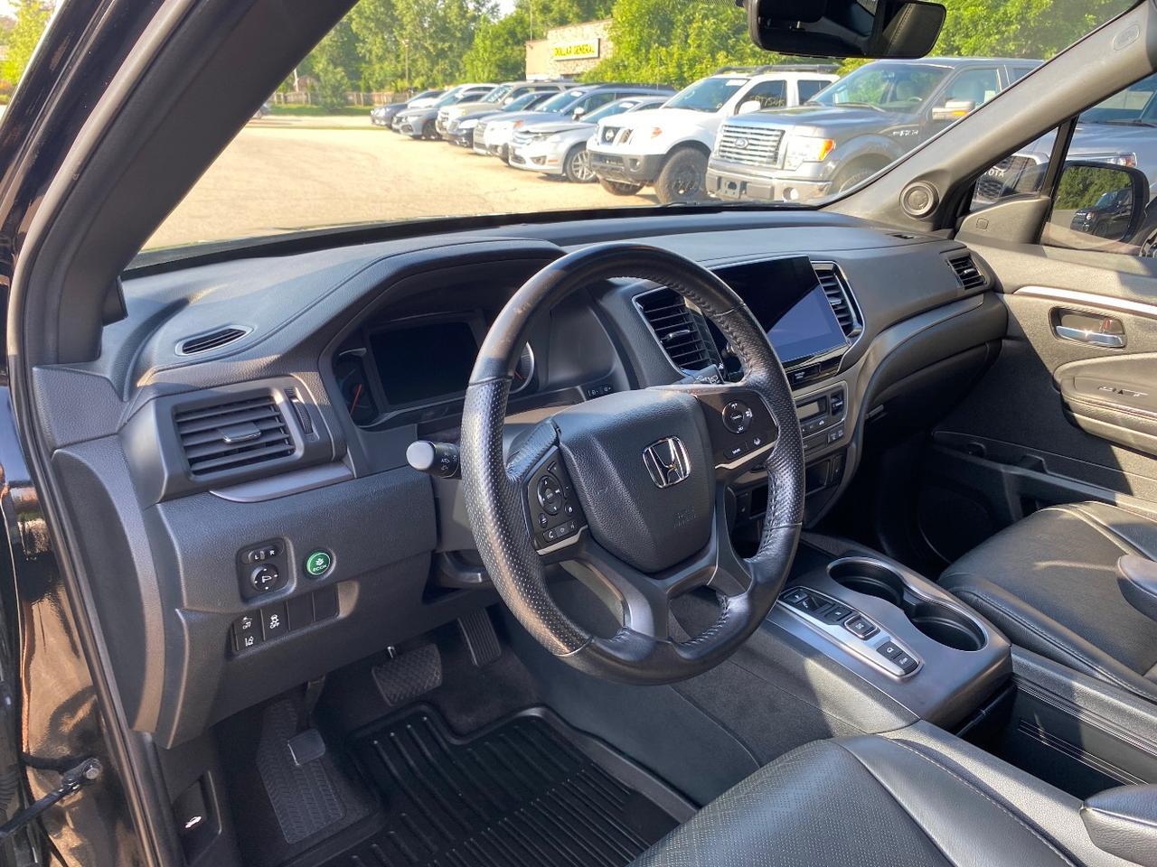 2020 Honda Passport AWD EX-L Hastings MI