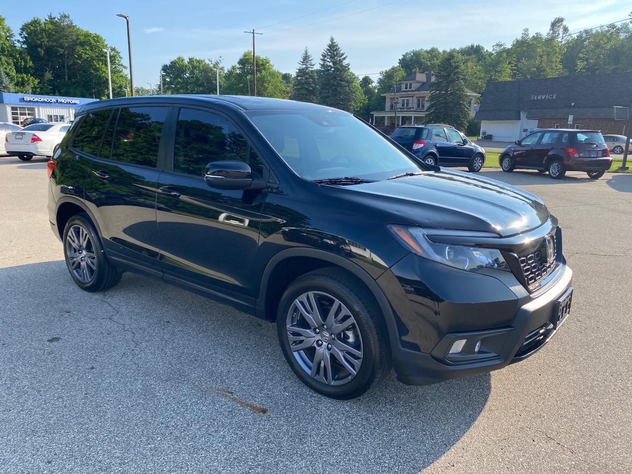 2020 Honda Passport AWD EX-L Hastings MI