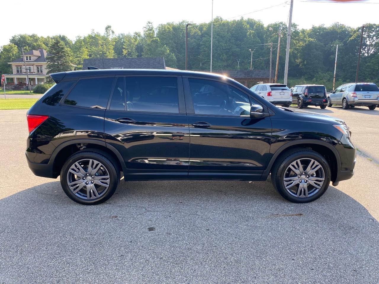 2020 Honda Passport AWD EX-L Hastings MI