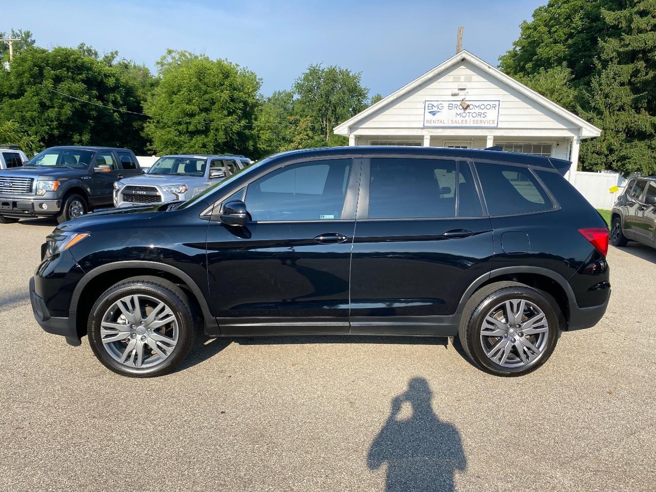2020 Honda Passport AWD EX-L Hastings MI