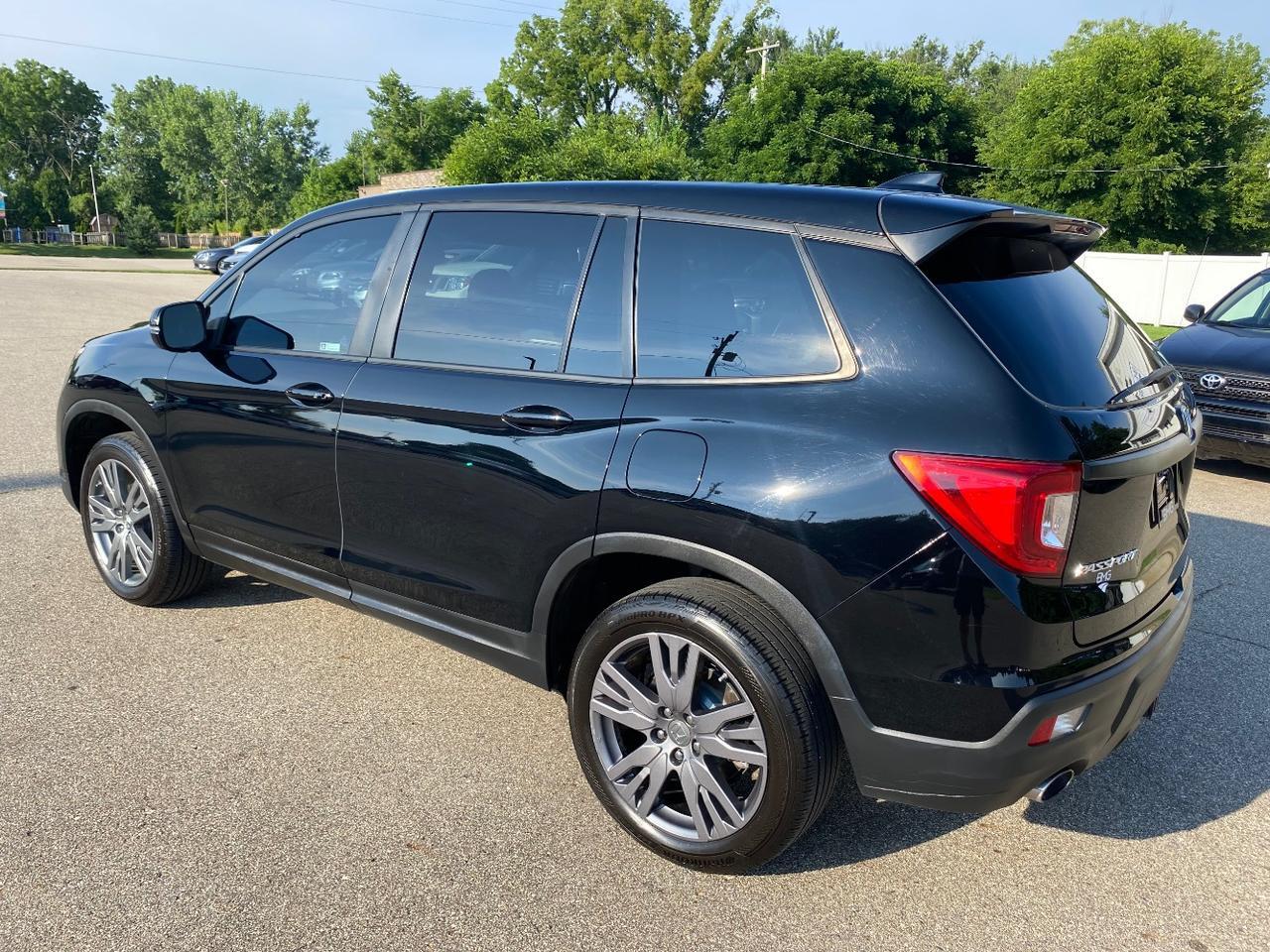 2020 Honda Passport AWD EX-L Hastings MI