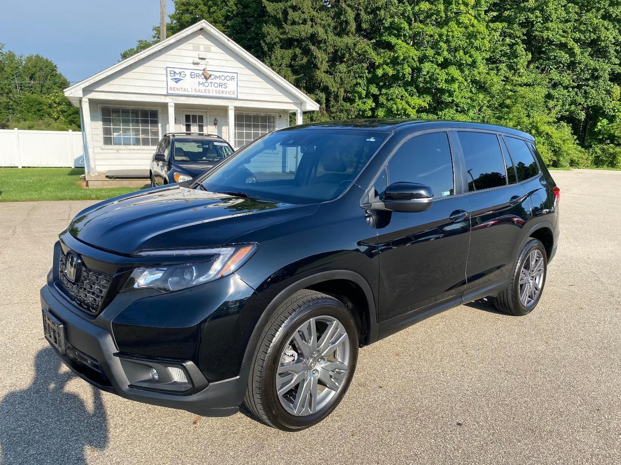 2020 Honda Passport AWD EX-L Hastings MI
