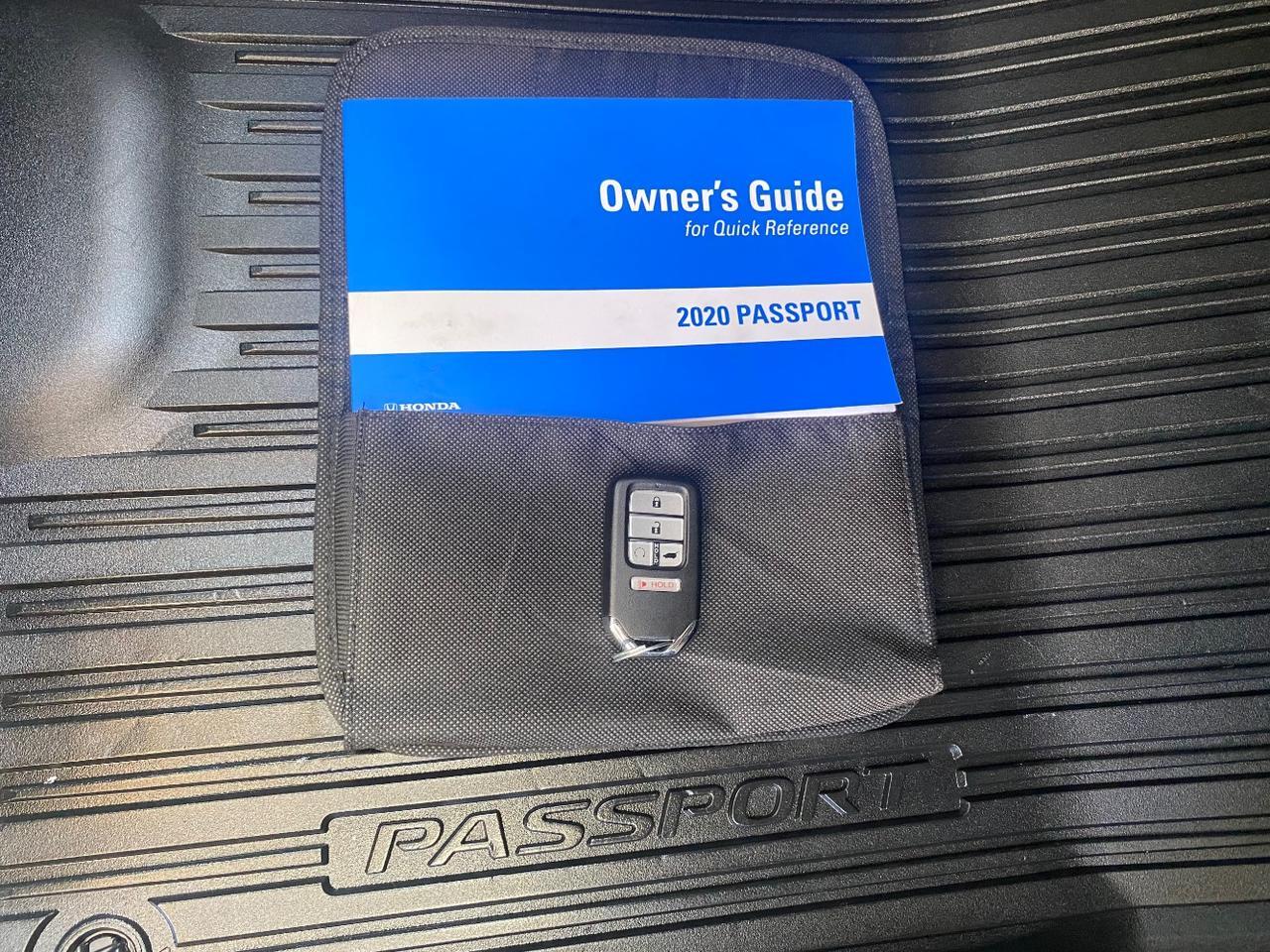 2020 Honda Passport AWD EX-L Hastings MI
