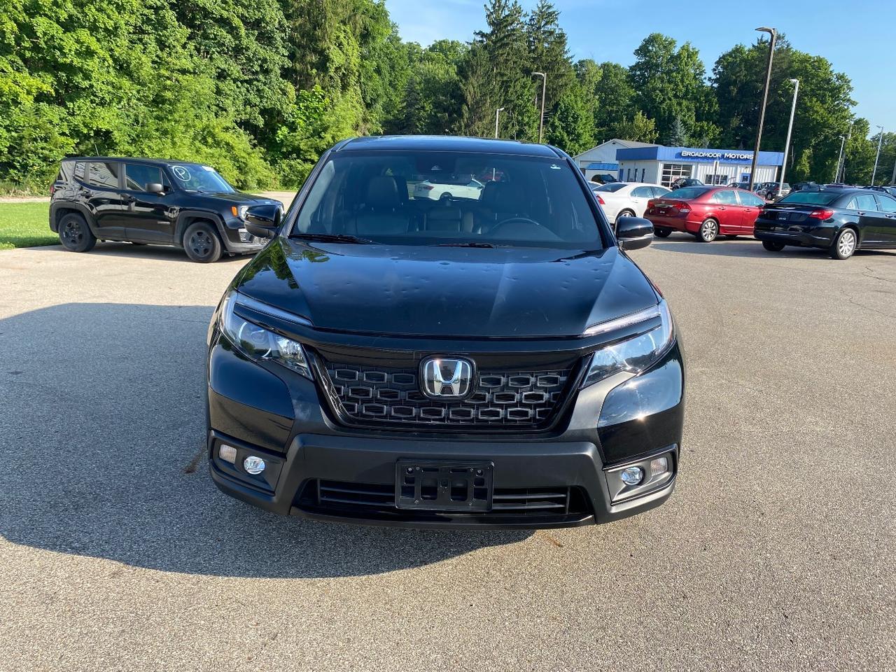 2020 Honda Passport AWD EX-L Hastings MI