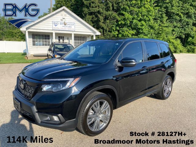 2020 Honda Passport AWD EX-L Hastings MI