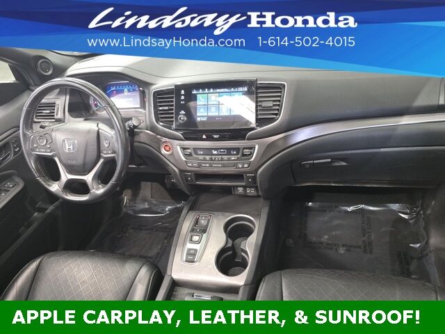 2020 Honda Passport EX-L Columbus OH