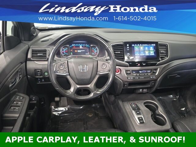 2020 Honda Passport EX-L Columbus OH