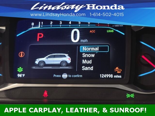 2020 Honda Passport EX-L Columbus OH