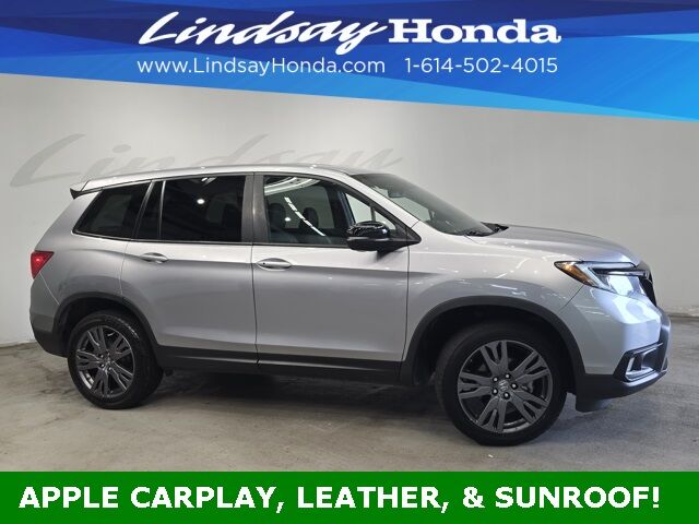 2020 Honda Passport EX-L Columbus OH