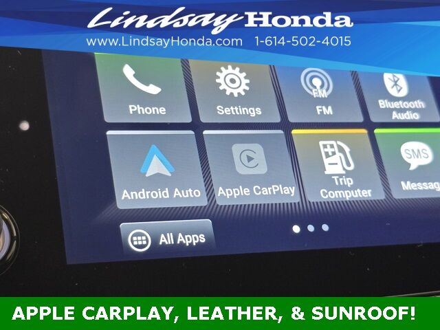 2020 Honda Passport EX-L Columbus OH