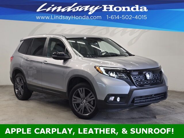 2020 Honda Passport EX-L Columbus OH