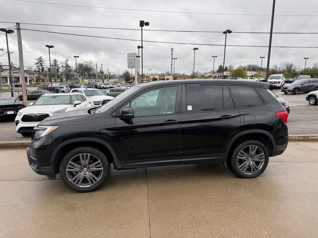 2020 Honda Passport EX-L Crestwood KY