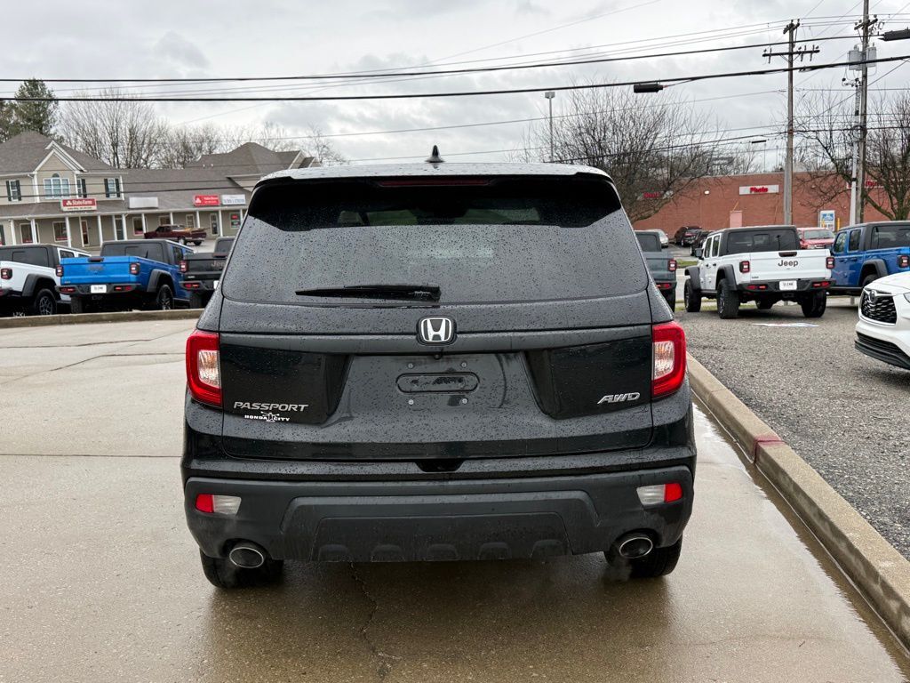 2020 Honda Passport EX-L Crestwood KY