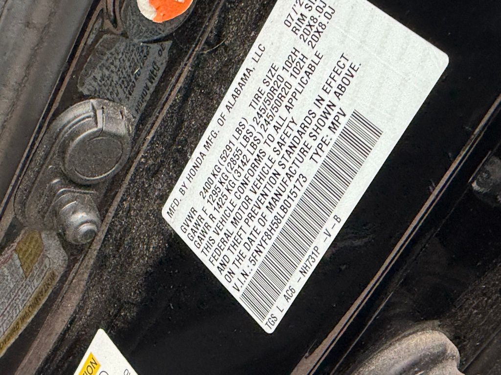 2020 Honda Passport EX-L Crestwood KY