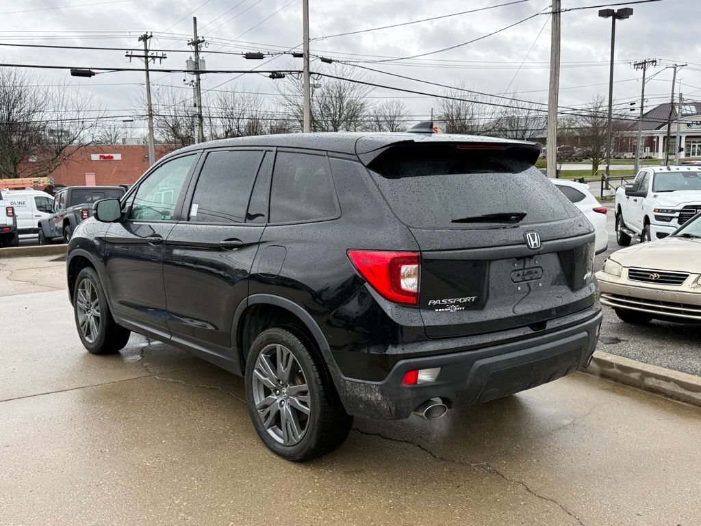 2020 Honda Passport EX-L Crestwood KY
