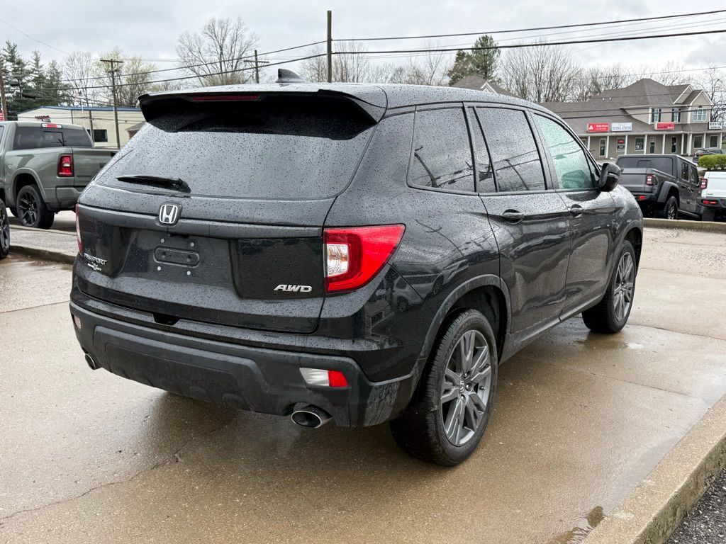 2020 Honda Passport EX-L Crestwood KY