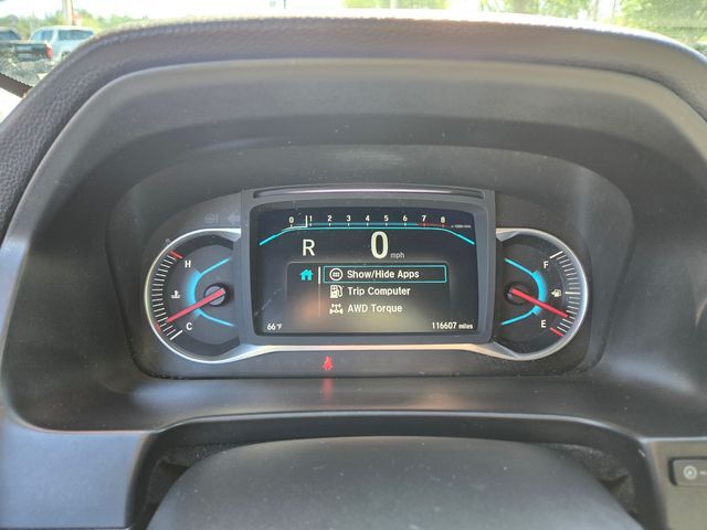 2020 Honda Passport EX-L Folsom CA