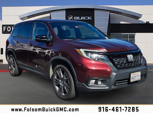 2020 Honda Passport EX-L