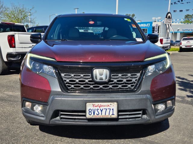 2020 Honda Passport EX-L