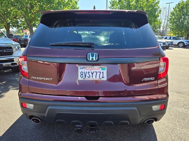 2020 Honda Passport EX-L Folsom CA