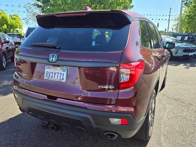 2020 Honda Passport EX-L Folsom CA