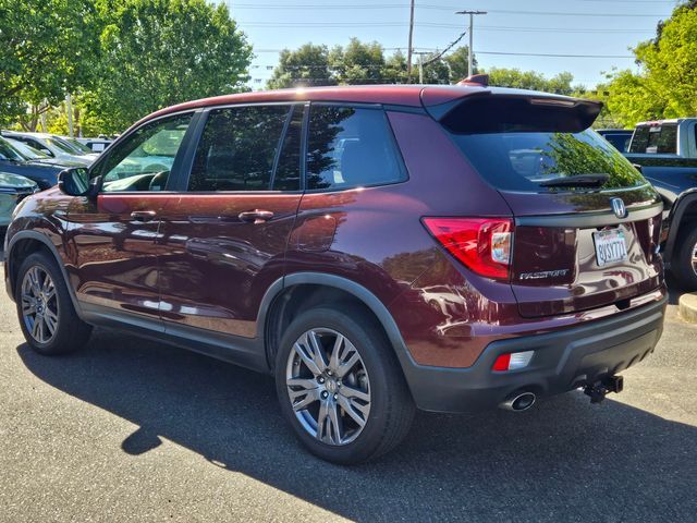 2020 Honda Passport EX-L Folsom CA