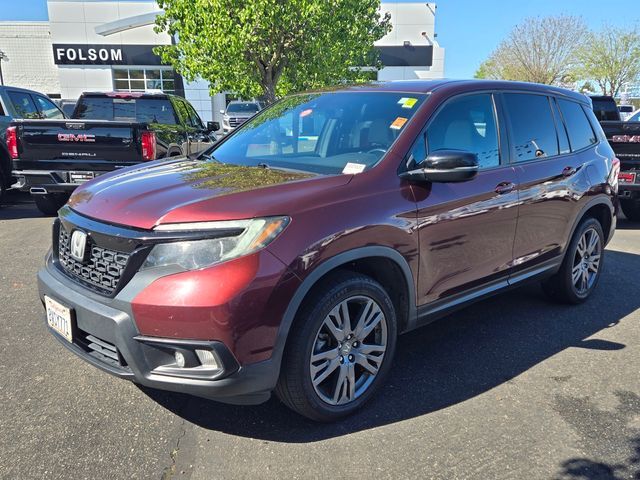 2020 Honda Passport EX-L Folsom CA