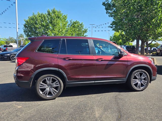 2020 Honda Passport EX-L