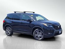2020_Honda_Passport_EX-L_ Roseville CA